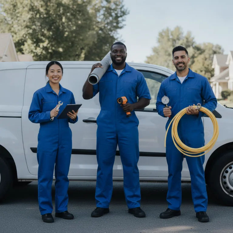 Geothermal Heating team in Notre-Dame-de-Grace